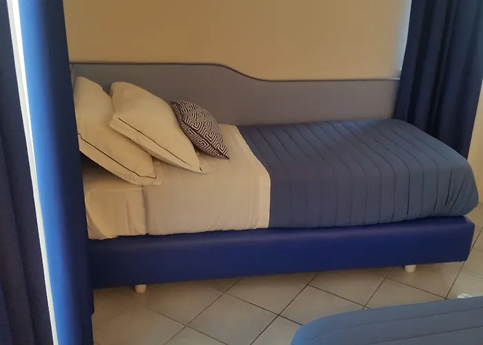 利昂酒店 3* 索伦托