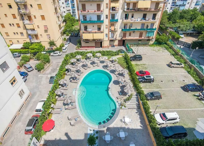 Ξενοδοχείο Leone 3*